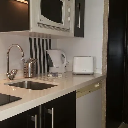 Apartment Villamar Estudio
